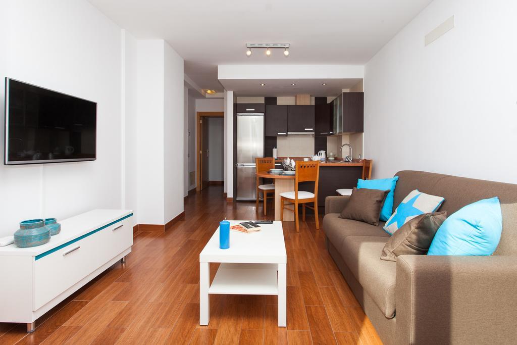 Corralejo Main Street Apartment エクステリア 写真