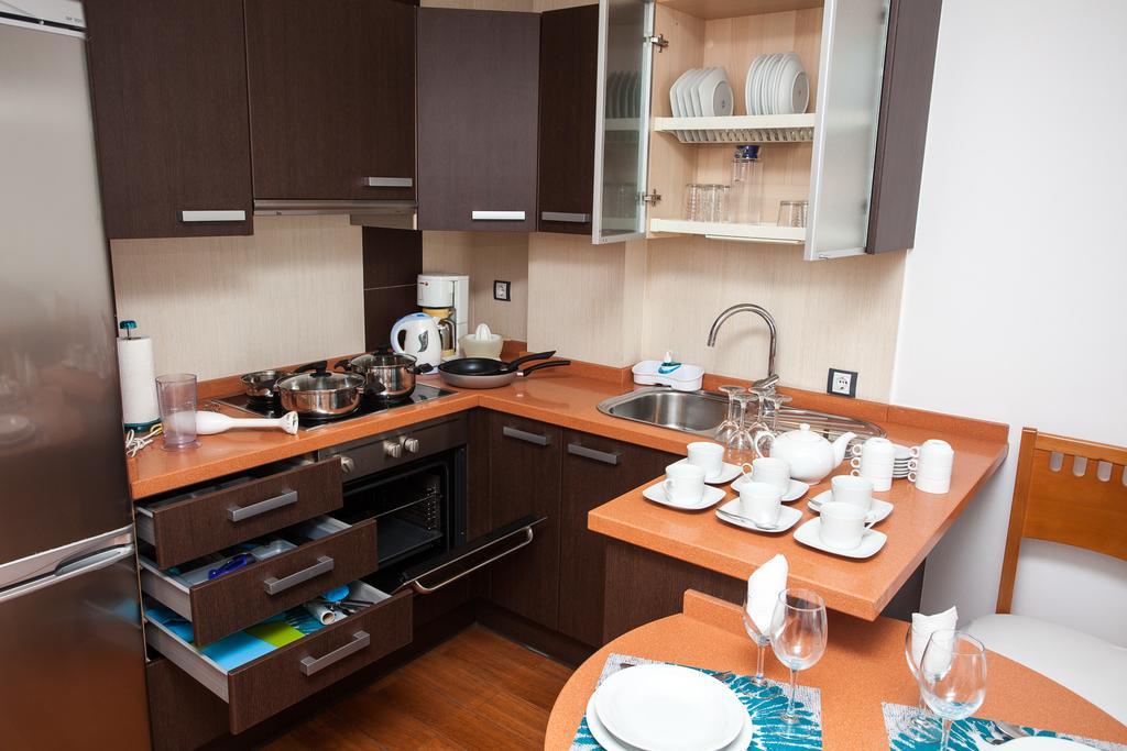 Corralejo Main Street Apartment エクステリア 写真